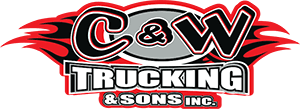 C & W Trucking & Son's Inc